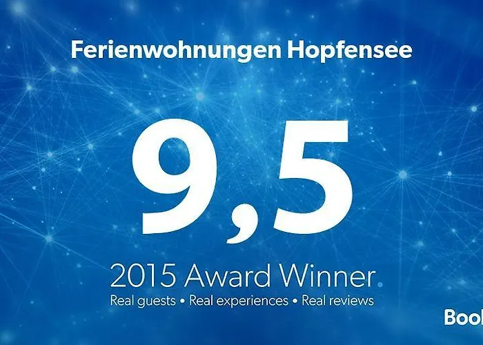 Ferienwohnungen Hopfensee