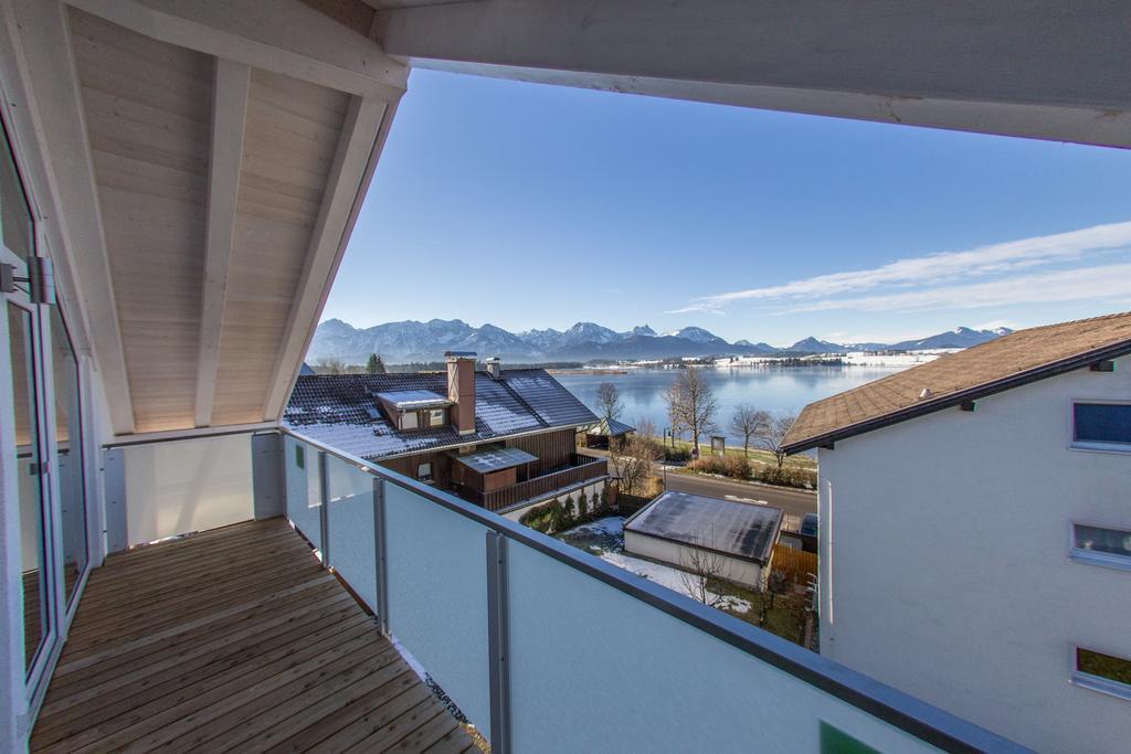 Appartement Hopfensee