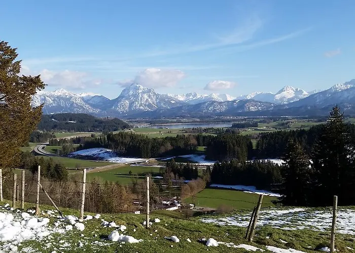 Ferienwohnungen Hopfensee
