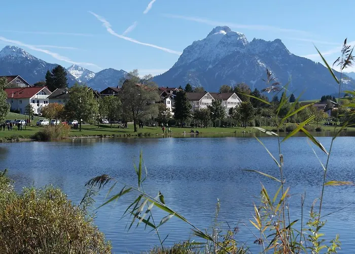 Ferienwohnungen Hopfensee