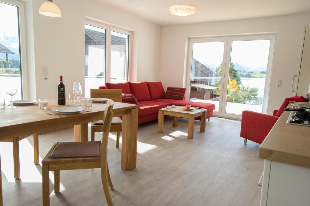 Hopfensee Appartement